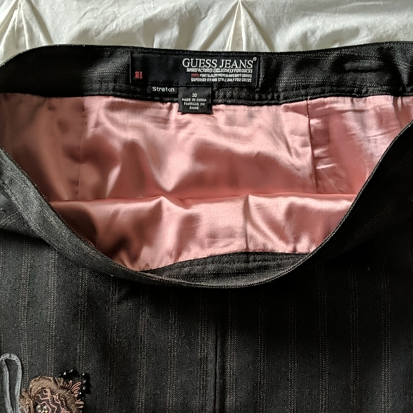 Guess jeans skirt suit - Picture 7 of 8